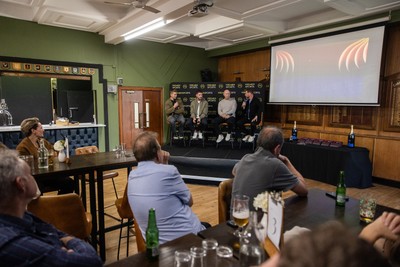 150926 - Welsh Rugby Writers’ Association Annual Awards, in association with Premier Sports - 
