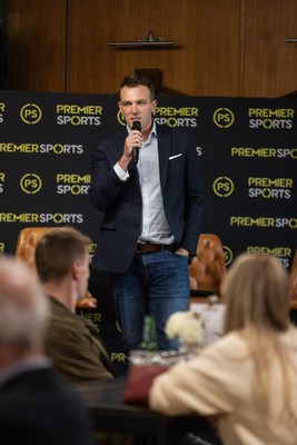 150926 - Welsh Rugby Writers’ Association Annual Awards, in association with Premier Sports - Alex Bywater