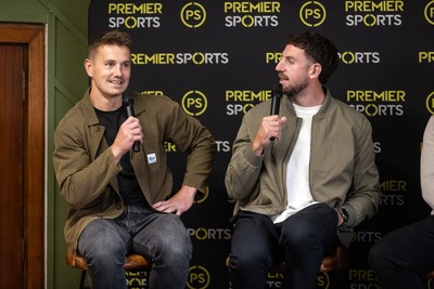 150926 - Welsh Rugby Writers’ Association Annual Awards, in association with Premier Sports - 
