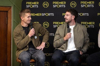 150926 - Welsh Rugby Writers’ Association Annual Awards, in association with Premier Sports - 