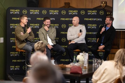 150926 - Welsh Rugby Writers’ Association Annual Awards, in association with Premier Sports - 