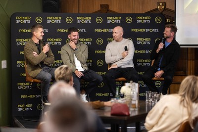 150926 - Welsh Rugby Writers’ Association Annual Awards, in association with Premier Sports - 