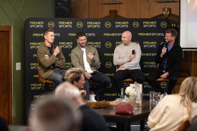 150926 - Welsh Rugby Writers’ Association Annual Awards, in association with Premier Sports - 