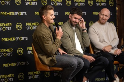 150926 - Welsh Rugby Writers’ Association Annual Awards, in association with Premier Sports - 