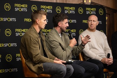 150926 - Welsh Rugby Writers’ Association Annual Awards, in association with Premier Sports - 