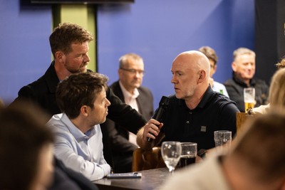 150926 - Welsh Rugby Writers’ Association Annual Awards, in association with Premier Sports - 