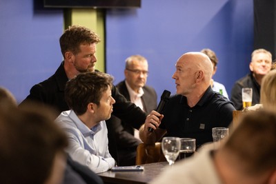 150926 - Welsh Rugby Writers’ Association Annual Awards, in association with Premier Sports - 