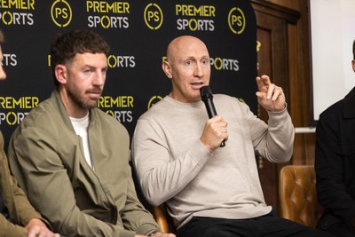 150926 - Welsh Rugby Writers’ Association Annual Awards, in association with Premier Sports - 