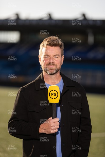 150926 - Welsh Rugby Writers’ Association Annual Awards, in association with Premier Sports - Ross Harries