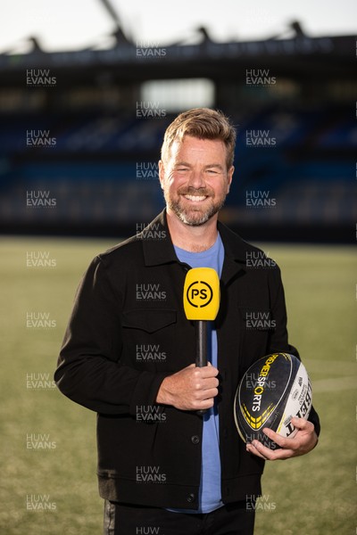 150926 - Welsh Rugby Writers’ Association Annual Awards, in association with Premier Sports - Ross Harries