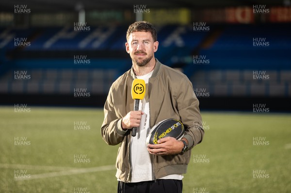 150926 - Welsh Rugby Writers’ Association Annual Awards, in association with Premier Sports - Alex Cuthbert