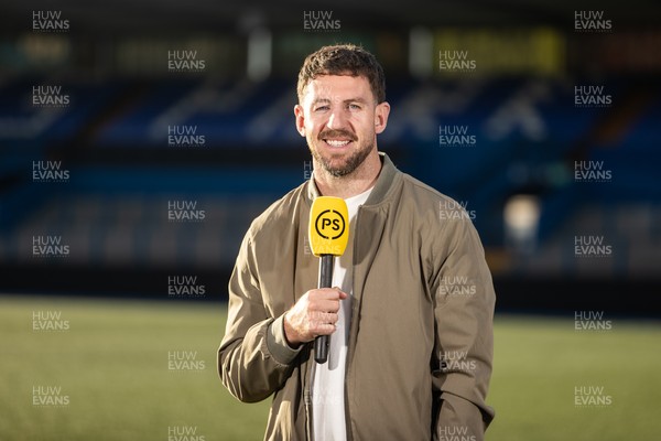 150926 - Welsh Rugby Writers’ Association Annual Awards, in association with Premier Sports - Alex Cuthbert