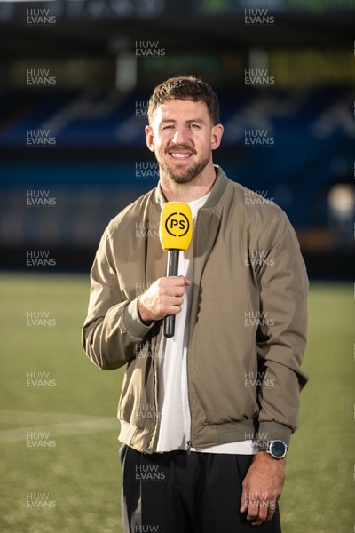 150926 - Welsh Rugby Writers’ Association Annual Awards, in association with Premier Sports - Alex Cuthbert