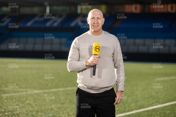 150926 - Welsh Rugby Writers’ Association Annual Awards, in association with Premier Sports - Tom Shanklin