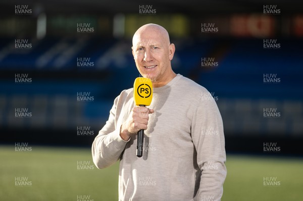 150926 - Welsh Rugby Writers’ Association Annual Awards, in association with Premier Sports - Tom Shanklin