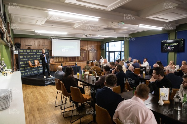 150926 - Welsh Rugby Writers’ Association Annual Awards, in association with Premier Sports - 