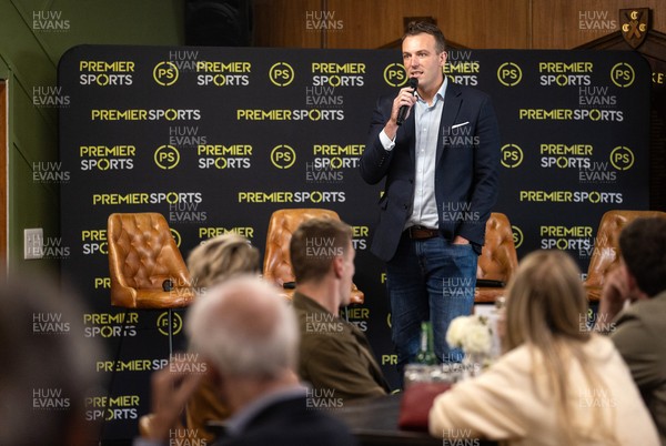 150926 - Welsh Rugby Writers’ Association Annual Awards, in association with Premier Sports - Alex Bywater