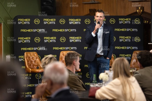 150926 - Welsh Rugby Writers’ Association Annual Awards, in association with Premier Sports - Alex Bywater