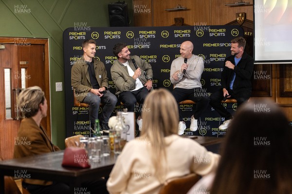 150926 - Welsh Rugby Writers’ Association Annual Awards, in association with Premier Sports - 