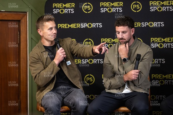 150926 - Welsh Rugby Writers’ Association Annual Awards, in association with Premier Sports - 