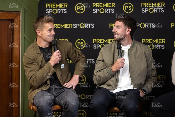 150926 - Welsh Rugby Writers’ Association Annual Awards, in association with Premier Sports - 