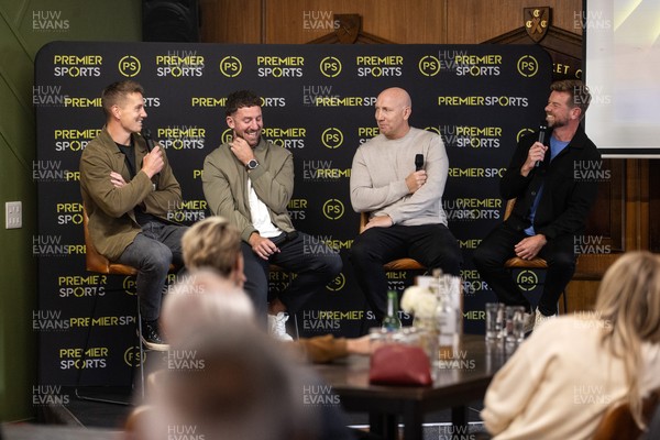 150926 - Welsh Rugby Writers’ Association Annual Awards, in association with Premier Sports - 
