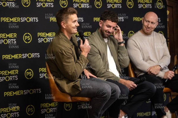 150926 - Welsh Rugby Writers’ Association Annual Awards, in association with Premier Sports - 