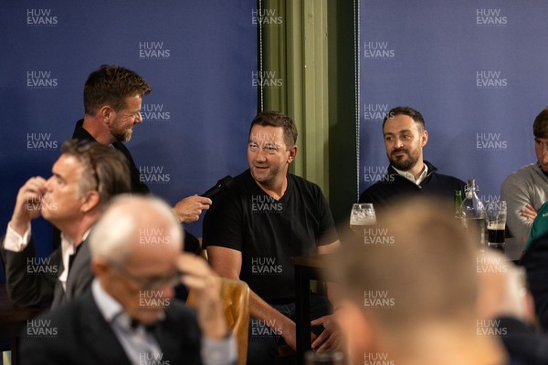 150926 - Welsh Rugby Writers’ Association Annual Awards, in association with Premier Sports - 