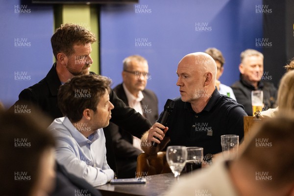 150926 - Welsh Rugby Writers’ Association Annual Awards, in association with Premier Sports - 