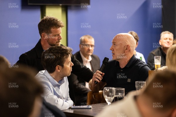 150926 - Welsh Rugby Writers’ Association Annual Awards, in association with Premier Sports - 