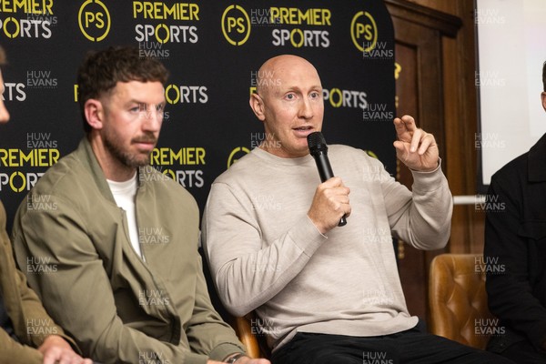 150926 - Welsh Rugby Writers’ Association Annual Awards, in association with Premier Sports - 