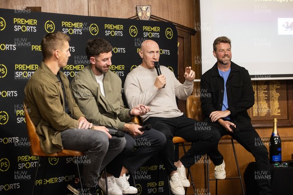 150926 - Welsh Rugby Writers’ Association Annual Awards, in association with Premier Sports - 