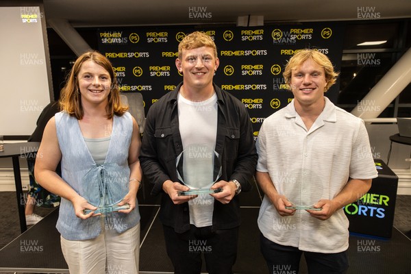 180925 - Welsh Rugby Writers Awards - 