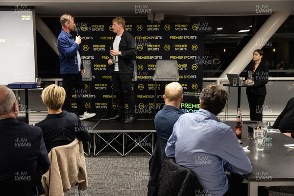 180925 - Welsh Rugby Writers Awards - Wales player of the year Jac Morgan