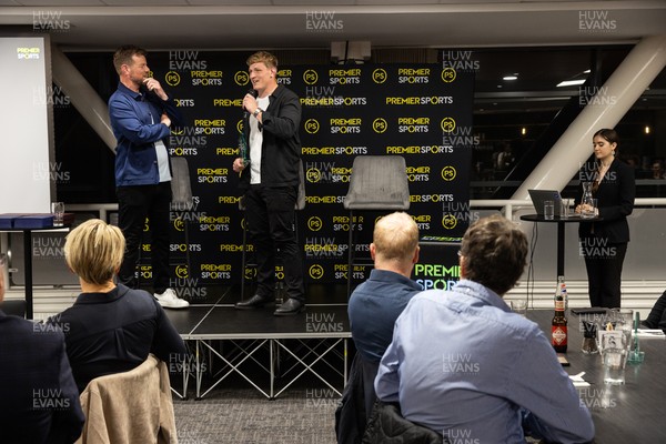 180925 - Welsh Rugby Writers Awards - Wales player of the year Jac Morgan