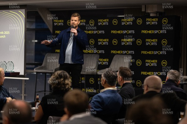 180925 - Welsh Rugby Writers Awards - Ross Harries