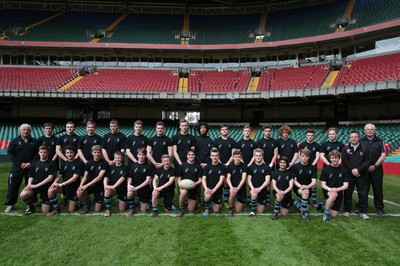 Welsh Schools U16 Final 090414