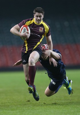 Welsh Schools U18 Final 020414