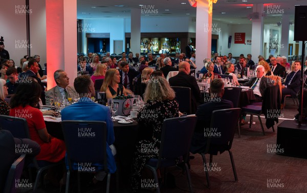 140923 - Welsh Sports Hall of Fame Dinner, Cardiff City Stadium - 