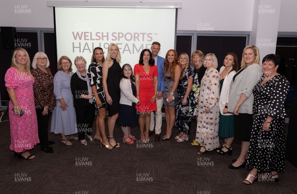 140923 - Welsh Sports Hall of Fame Dinner, Cardiff City Stadium -