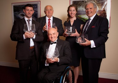 Welsh Sports Hall of Fame 170513