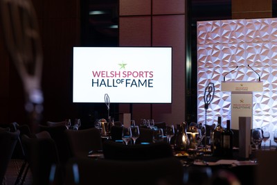 221026 - Welsh Sports Hall Of Fame Awards - 