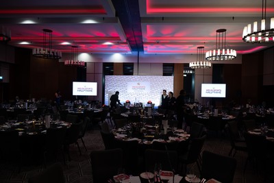 221026 - Welsh Sports Hall Of Fame Awards - 