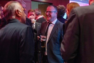221026 - Welsh Sports Hall Of Fame Awards - 