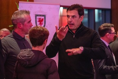 221026 - Welsh Sports Hall Of Fame Awards - 