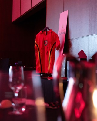 221026 - Welsh Sports Hall Of Fame Awards - 