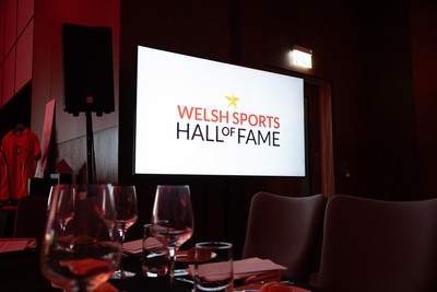 221026 - Welsh Sports Hall Of Fame Awards - 