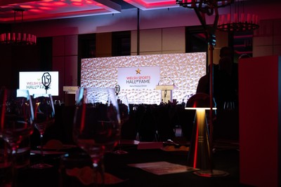 221026 - Welsh Sports Hall Of Fame Awards - 