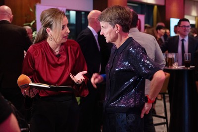 221026 - Welsh Sports Hall Of Fame Awards - 