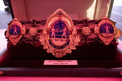 221026 - Welsh Sports Hall Of Fame Awards - 